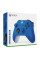 MICROSOFT Xbox Series S & Xbox Wireless Controller (Shock Blue) Bundle – 512 GB SSD