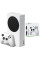 MICROSOFT Xbox Series S & Xbox Wireless Controller (Robot White) Bundle – 512 GB SSD