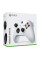 MICROSOFT Xbox Series S & Xbox Wireless Controller (Robot White) Bundle – 512 GB SSD