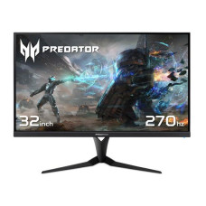 ACER Predator XB323U GX Quad HD 32′ IPS LCD Gaming Monitor – Black