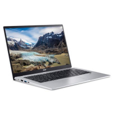 ACER Swift 1 14′ Laptop – Intel® Pentium™, 256 GB SSD, Silver