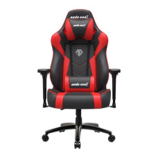 ANDASEAT Dark Demon Series Gaming Chair – Black & Red