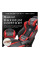 ANDASEAT Dark Demon Series Gaming Chair – Black & Red