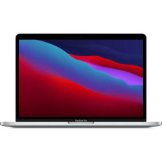 APPLE MacBook Pro 13.3′ (2020) – M1, 512 GB SSD, Silver