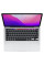 APPLE MacBook Pro 13.3′ (2022) – M2, 512 GB SSD, Silver