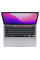 APPLE MacBook Pro 13.3′ (2022) – M2, 512 GB SSD, Space Grey