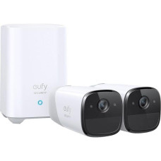 EUFY eufyCam 2 Pro 2K WiFi Security Camera System – 2 Cameras