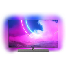 PHILIPS Ambilight 48OLED935/12 48′ Smart 4K Ultra HD HDR OLED TV with Google Assistant