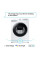 SAMSUNG Series 9 DV90T8240SH/S1 WiFi-enabled 9 kg Heat Pump Tumble Dryer – White