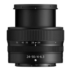 NIKON NIKKOR Z 24-50 mm f/4-6.3 Standard Zoom Lens