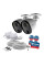 SWANN SWIFI-SPOTCAMPK2-EU Full HD 1080p WiFi Security Camera – 2 Cameras