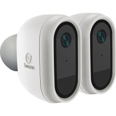 SWANN SWIFI-CAMWPK2-EU Full HD 1080p WiFi Security Camera – Pack of 2