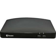 SWANN SWNVR-88780H-EU 8-Channel 4K Ultra HD NVR Security Recorder – 2 TB