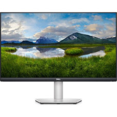 DELL S2721QS 4K Ultra HD 27′ LCD Monitor – Silver