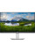 DELL S2721QS 4K Ultra HD 27′ LCD Monitor – Silver