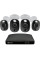 SWANN SWDVK-856804WL-EU 8-channel 4K Ultra HD DVR Security System – 1 TB, 4 Cameras