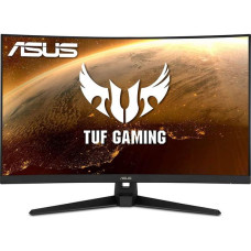 ASUS TUF VG328H1B Full HD 31.5” Curved VA LCD Gaming Monitor – Black