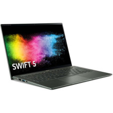 ACER Swift 5 SF514-55T 14′ Laptop – Intel® Core™ i5, 512 GB SSD, Slate Green