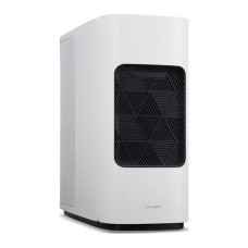 ACER ConceptD CT700-71A Desktop PC – Intel® Xeon®, 1 TB HDD & 1 TB SSD, White