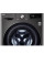 LG TurboWash 360 with AI DD V9 F4V910BTSE WiFi-enabled 10.5 kg 1400 Spin Washing Machine – Black