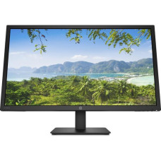 HP V28 4K Ultra HD 28′ TN LCD Monitor – Black