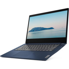 LENOVO IdeaPad 3i 14′ Laptop – Intel® Pentium® Gold, 128 GB SSD, Blue