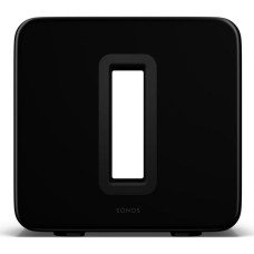 SONOS SUB (Gen 3) Wireless Subwoofer – Black