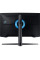 SAMSUNG Odyssey G75 LC32G75TQSUXEN Quad HD 32′ Curved QLED Gaming Monitor – Black