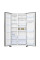 KENWOOD KSBSDX20 American-Style Fridge Freezer – Inox