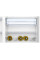 KENWOOD KSBSDX20 American-Style Fridge Freezer – Inox