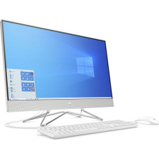 HP 27-dp0033na 27′ All-in-One PC – Intel® Core™ i5, 512 GB SSD, Silver