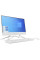 HP 22-df0018na 21.5′ All-in-One PC – AMD Ryzen 3, 256 GB SSD, White