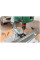 BOSCH PBD 40 Bench Drill – Silver & Green