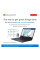 LENOVO IdeaPad Duet 10.1′ 2 in 1 Chromebook – MediaTek P60T, 64 GB eMCP, Blue & Grey