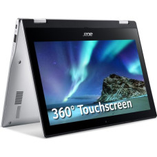 ACER Spin 311 11.6′ 2 in 1 Chromebook – 32 GB eMMC, Silver