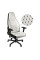 NOBLECHAIRS ICON Gaming Chair – White & Black