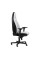 NOBLECHAIRS ICON Gaming Chair – White & Black