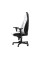 NOBLECHAIRS ICON Gaming Chair – White & Black