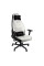 NOBLECHAIRS ICON Gaming Chair – White & Black