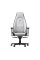 NOBLECHAIRS ICON Gaming Chair – White & Black