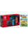 NINTENDO Switch Neon & Animal Crossing: New Horizons Bundle