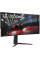 LG UltraGear 38GN950-B Quad HD 38′ Curved Nano IPS LCD Gaming Monitor – Black