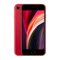APPLE iPhone SE – 64 GB, Red