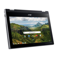 ACER Spin 311 11.6” 2 in 1 Chromebook – Intel® Celeron®, 64 GB eMMC, Silver