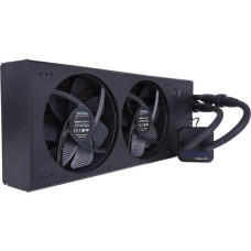 ALPHACOOL Polar Bear Extreme Liquid CPU Cooler Radiator – 280 mm