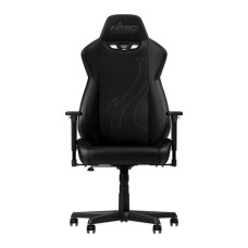 NITRO CONCEPTS S300 EX Gaming Chair – Carbon Black