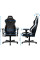 NITRO CONCEPTS S300 EX Gaming Chair – Black & Radiant White