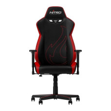 NITRO CONCEPTS S300 EX Gaming Chair – Black & Red