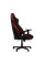 NITRO CONCEPTS S300 EX Gaming Chair – Black & Red