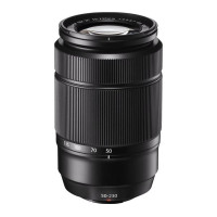 FUJIFILM Fujinon XC 50-230 mm f/4.5-6.7 OIS II Telephoto Zoom Lens – Black
